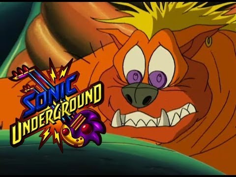Sonic Underground 131 - Country Crisis