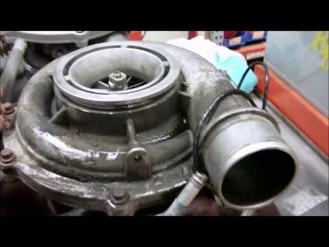 LBZ Duramax Turbo Removal and Install