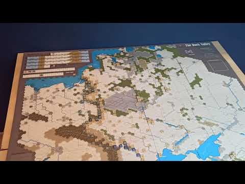 Dark Valley GMT Kampania - Barbarossa