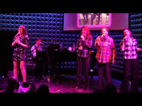 Lesbian Songs Medley - Ellyn Marie Marsh + Jen Perry, Mia Gentile, Gaelen Gilliland