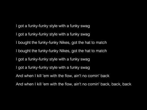 A$AP Mob - Trillmatic ft. Method Man (lyrics)