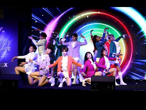 231015 Queen Gentric cover IZ*ONE - Violeta + Secret Story of the Swan + FIESTA@K-Cover Dance(Final)