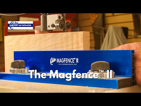 Carter Products Magfence® II with Alex Snodgrass