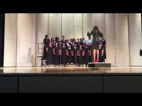 Mundy's Mill High School Concert Choir - Freedom is Coming