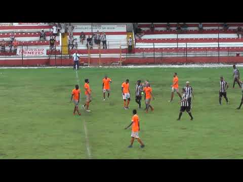 C.V Nova Iguaçu - GZ - 1º Rodada - Americano x Nova Iguaçu