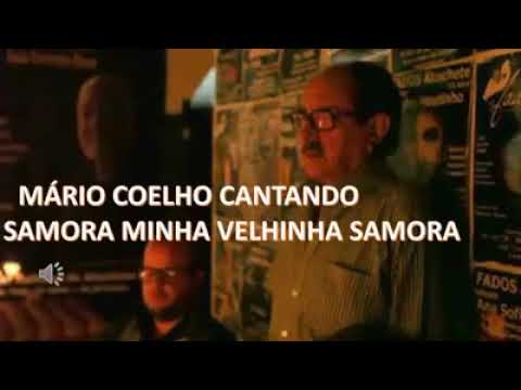 minha velhinha Samora