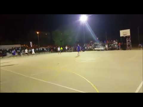 Ražine kup 2017., FINALE: Konoba Intrada - Dubrava 3:3 ( 6:5 n.p. )