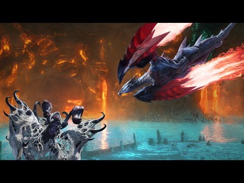 MHRise Valstrax tactical nuke