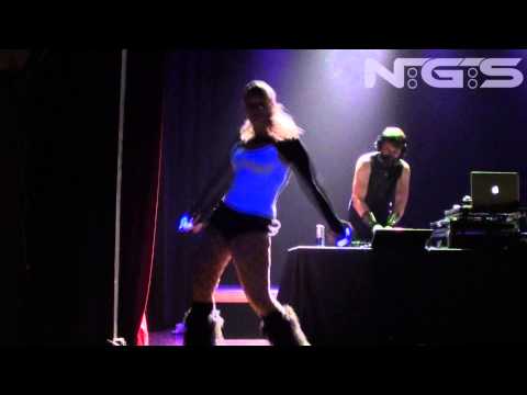 NGS - Never Gonna Back Down - Coalescaremonium 2014 Dance Performance [Industrial Dance]