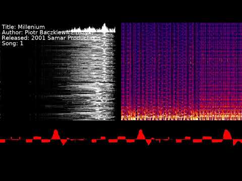 Piotr Baczkiewicz (Bzyk) - Millenium | Song 1 [#C64] [#SID]
