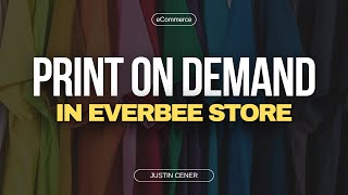 How To Setup Print On Demand In Your EverBee Store
