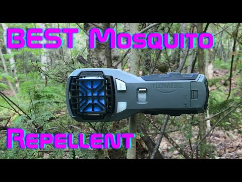 The Best Mosquito Repellent Device: ThermaCell MR450