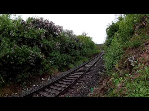 Mimoriadny vlak s ministrom dopravy (Krupina 26.4.2018)