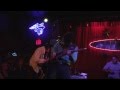 The Weary Boys-2015-Continental Club