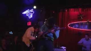 The Weary Boys-2015-Continental Club