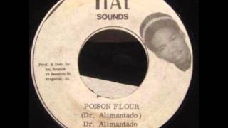 ReGGae Music 174 - Dr. Alimantado - Poison Flour [Ital Sounds]