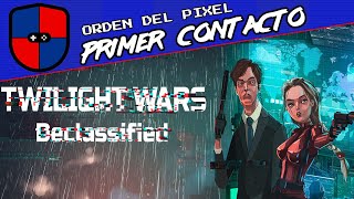 Twilight Wars: Declassified 🤖 - Primer Contacto [Demo Gameplay]