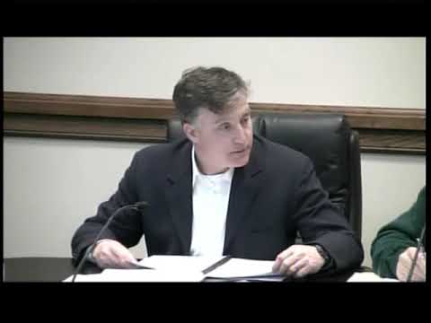 North Andover  Finance Committee, February 4, 2015