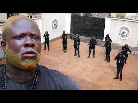 IDAN OGBOLOGBO OLE - A Nigerian Yoruba Movie Starring Ibrahim Yekini | Mide Abiodun