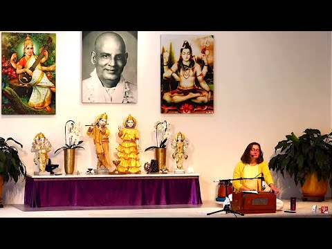 Yogastunde und Mokshamantras mit Katyayani 09:15 Uhr 19.07.2020