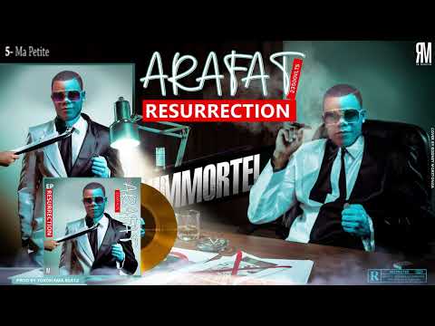 Arafat 23500 Volts Ma petite