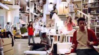 One Night Only - Can You Feel It (Coke Hymne 2011 - TV Spot "Happy Energy" Austria)
