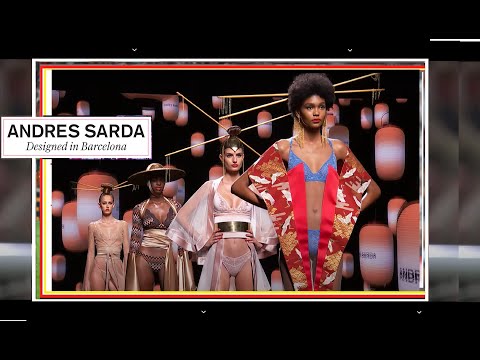 Andrés Sardá | Spring Summer 2022 | Runway Fashion Show Full Show