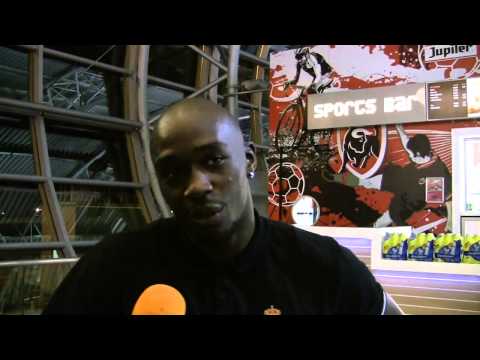 Boodschap van Benjamin Mokulu