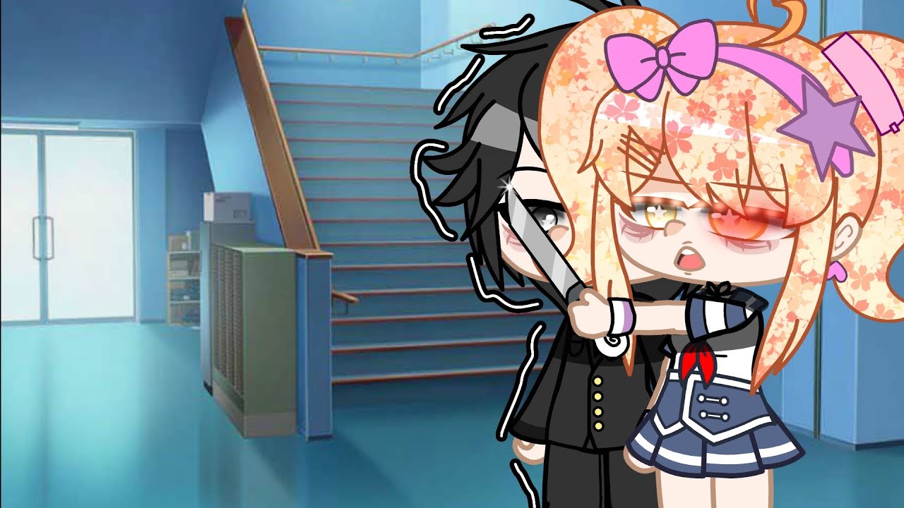 Jealous, jealous, jealous girl/Meme{GC}🔪Yandere simulator ❤Raibaru yandere AU