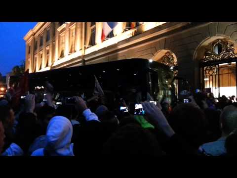 Samedi 26 avril 2014, Metz officialise la montée en ligue 1 !