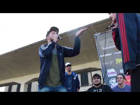 FATTIGA Y ZAP vs POLLO Y CHULENGO - OCTAVOS-ROUND 1- El Surgimiento- La Plata