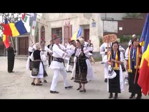 Video 23 festivalul jocilui si portului popular