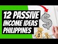 12 Passive Income Ideas | Proven Ways to Make $1,000+ Per Month | Passive Income Philippines