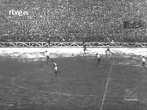 ECCC-1956/1957 Athletic Bilbao - Manchester United 5-3 (16.01.1957)