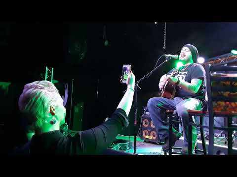 Sebastian Shock live at Music Lynxx 5/5/18