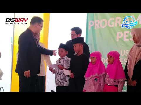 BSI KCP Muara Beliti Resmi Launching Program Pemberdayaan