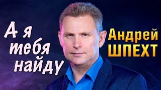 Андрей Шпехт  -  А я тебя найду (Official Audio 2017)