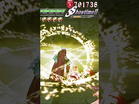 Crazy combo Devil May Cry 3 #dmc #devilmaycry