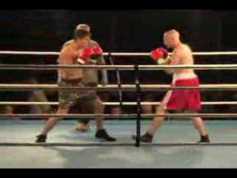 Kris Arbanas  vs. Shane O'day