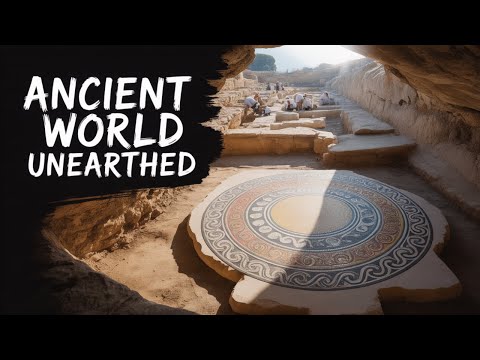 9 impresionantes descubrimientos arqueológicos reportados en noviembre en todo el mundo