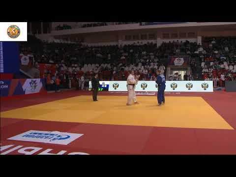 70 kg Петренко Н Денисенкова Е 10 10 2018 Т1 ЧЕМПИОНАТ РОССИИ ПО ДЗЮДО, ГРОЗНЫЙ 2018