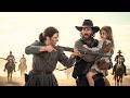 A Poor Widow Saved A Cowboy And His Child Never Knowing He Was A Millionaire