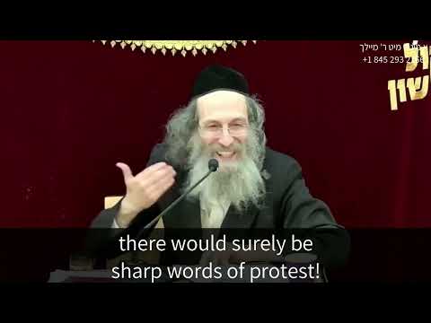 How the Satmar Rebbeh zy"a dealt with a mechalel Shabbos bifarhesya!