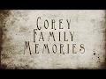 Corey Family Photos