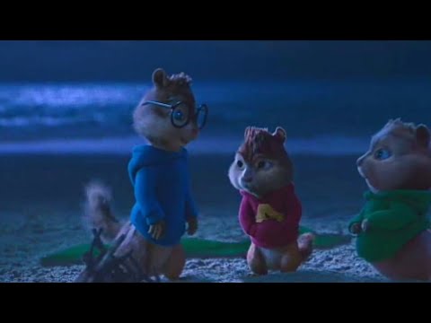 Theodore Apaga a Fogueira Que o Simon Fez | Alvin e Os Esquilos 3 (2011) DUBLADO HD