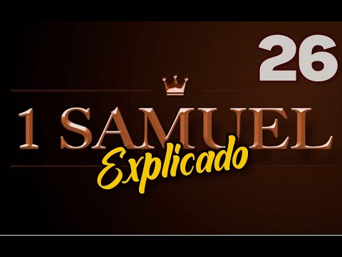 1ro. SAMUEL 26 - EXPLICADO | Reavivados por su Palabra || 02 DE OCTUBRE 2022