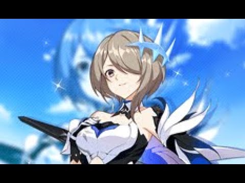 Honkai Impact 3 Masters Red Lotus Abyss Argent Knight (Elysia S2, HoS, SA) 815 run (837 possible)
