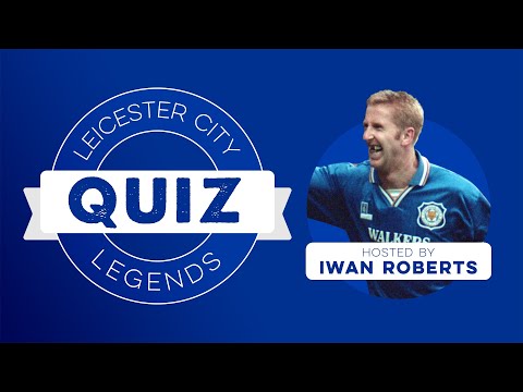 Leicester City Legends Quiz No.8