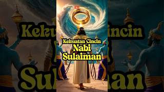 Download lagu KEKUATAN CINCIN NABI SULAIMAN mp3