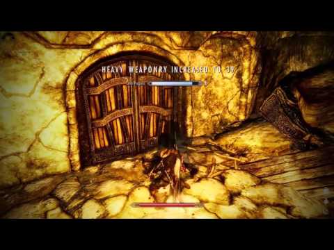 Skyrim Lets Play, Role Play with Mods: Season 3/Episode 6 I almost died!
